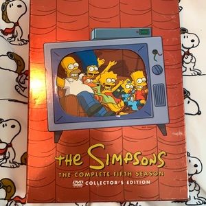 The simpsons 15th season!